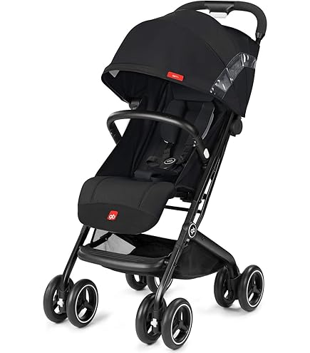 gb Gold Pockit+, Buggy, Kollektion 2017, monument black : Amazon